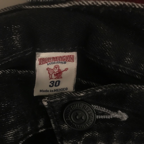True Religion Jeans - Picture 4 of 6
